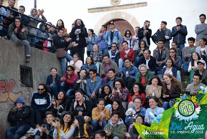 Festival Internacional de la Cultura de Boyacá, FIC - Mar del Rey Festival Internacional de la Cultura de Boyacá, FIC - Mar del Rey