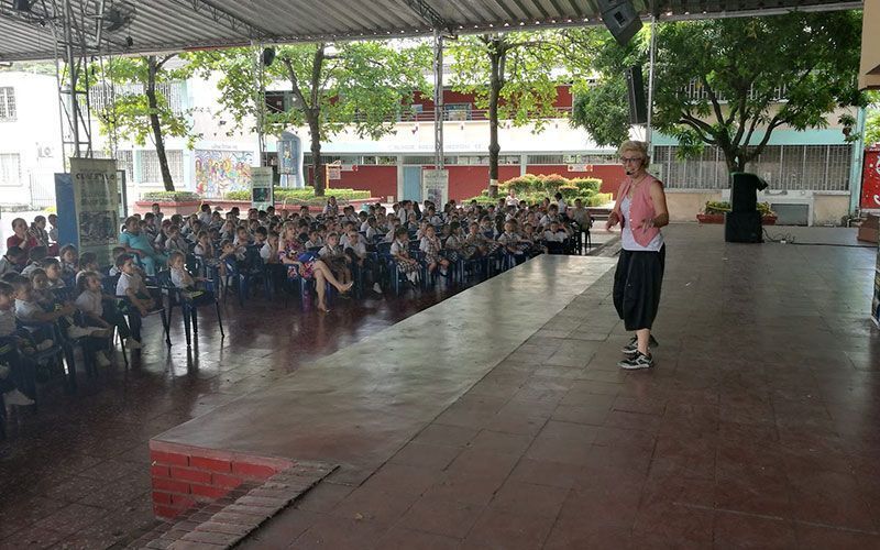 Festival Internacional de la Cultura de Boyacá, FIC - Mar del Rey Festival Internacional de la Cultura de Boyacá, FIC - Mar del Rey