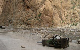 Mar del Rey, narradora