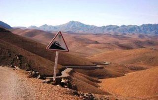 Mar del Rey, narradora