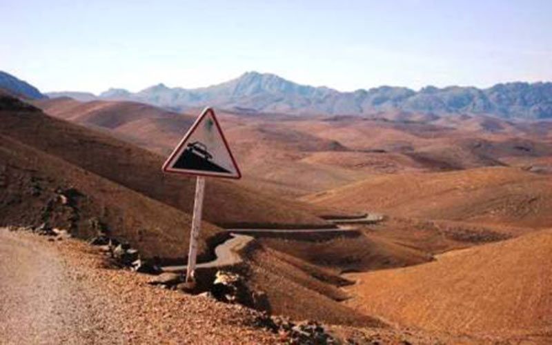 Mar del Rey, narradora