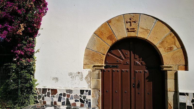 El peregrino - Mar del rey