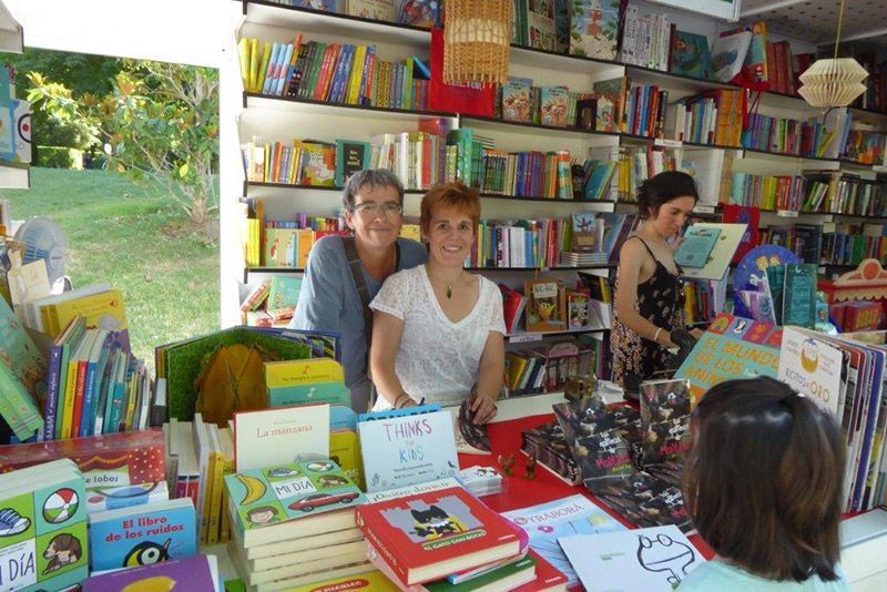Feria del libro Feria del libro