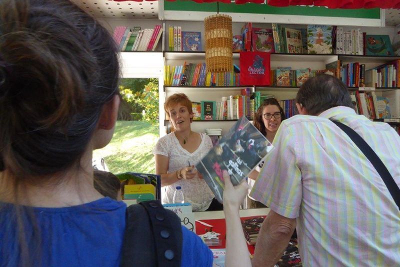 Feria del libro Feria del libro