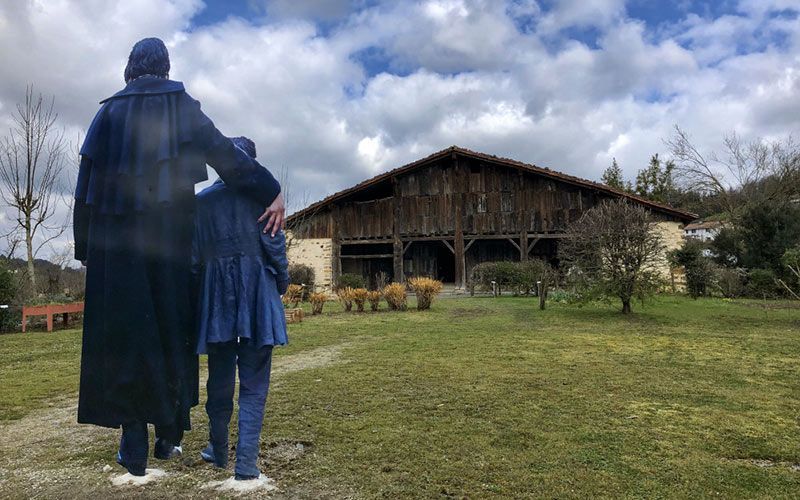 Handia de Aitor Arregi y Jon Garaño. Handia de Aitor Arregi y Jon Garaño