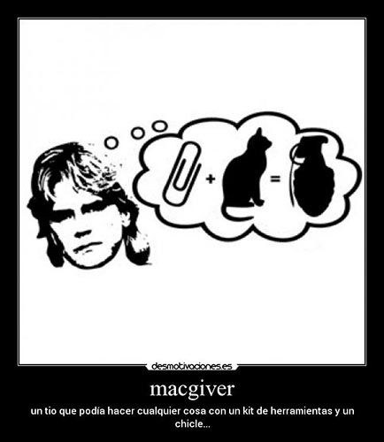 Macgiver Macgiver