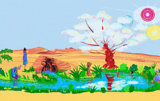 Oyraborá - Mar del Rey
