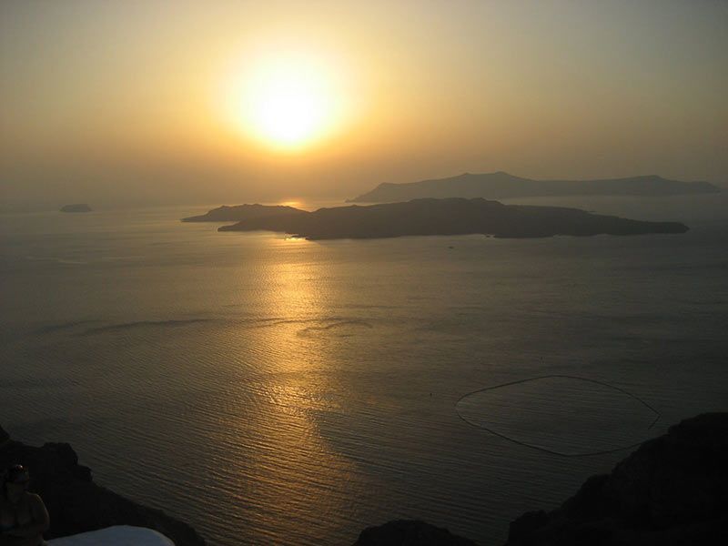 Mar del Rey, narradora