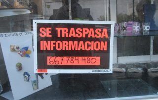 Mar del Rey, narradora