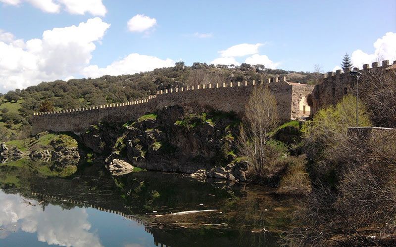 Mar del Rey, narradora